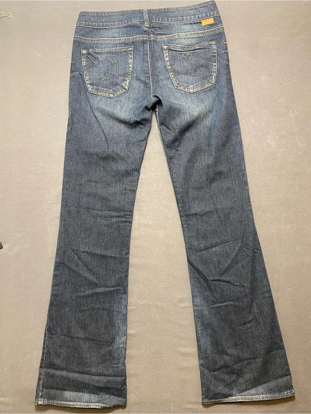 Silver Jeans Women’s Tina Medium Blue Bootcut Jeans Size 29/35